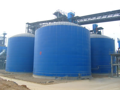 军垦路街道水泥钢板库改造