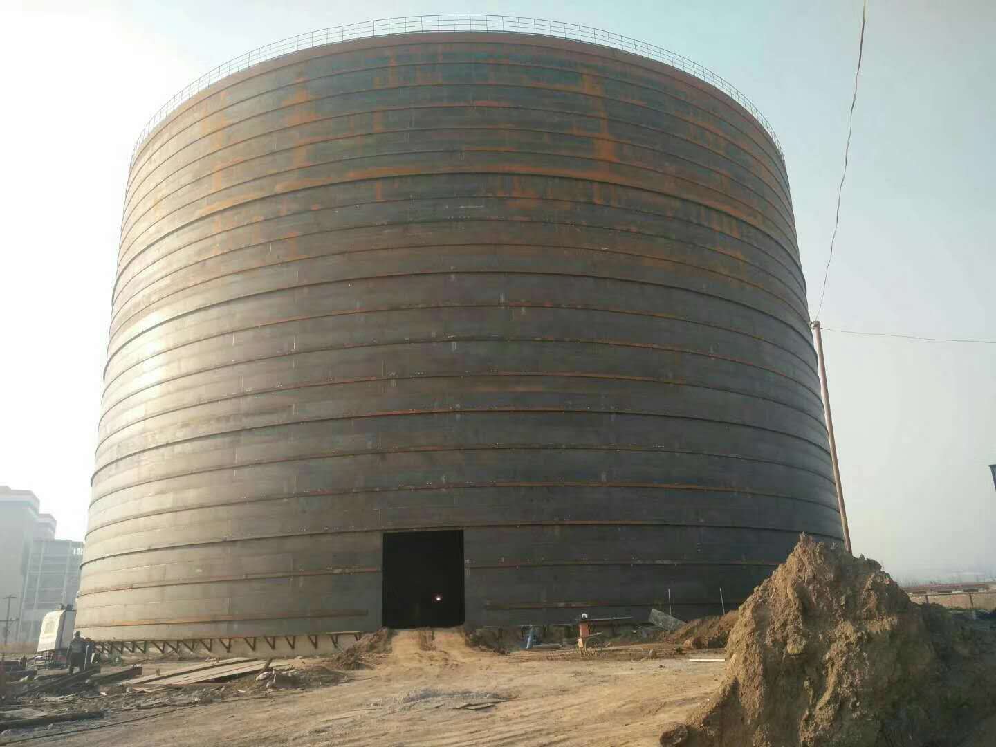 军垦路街道如何预防粉煤灰储存库物料板结