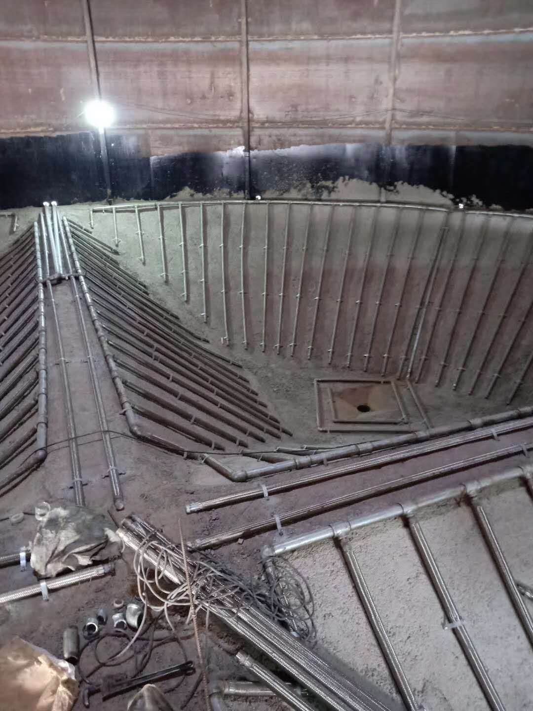 军垦路街道气化管