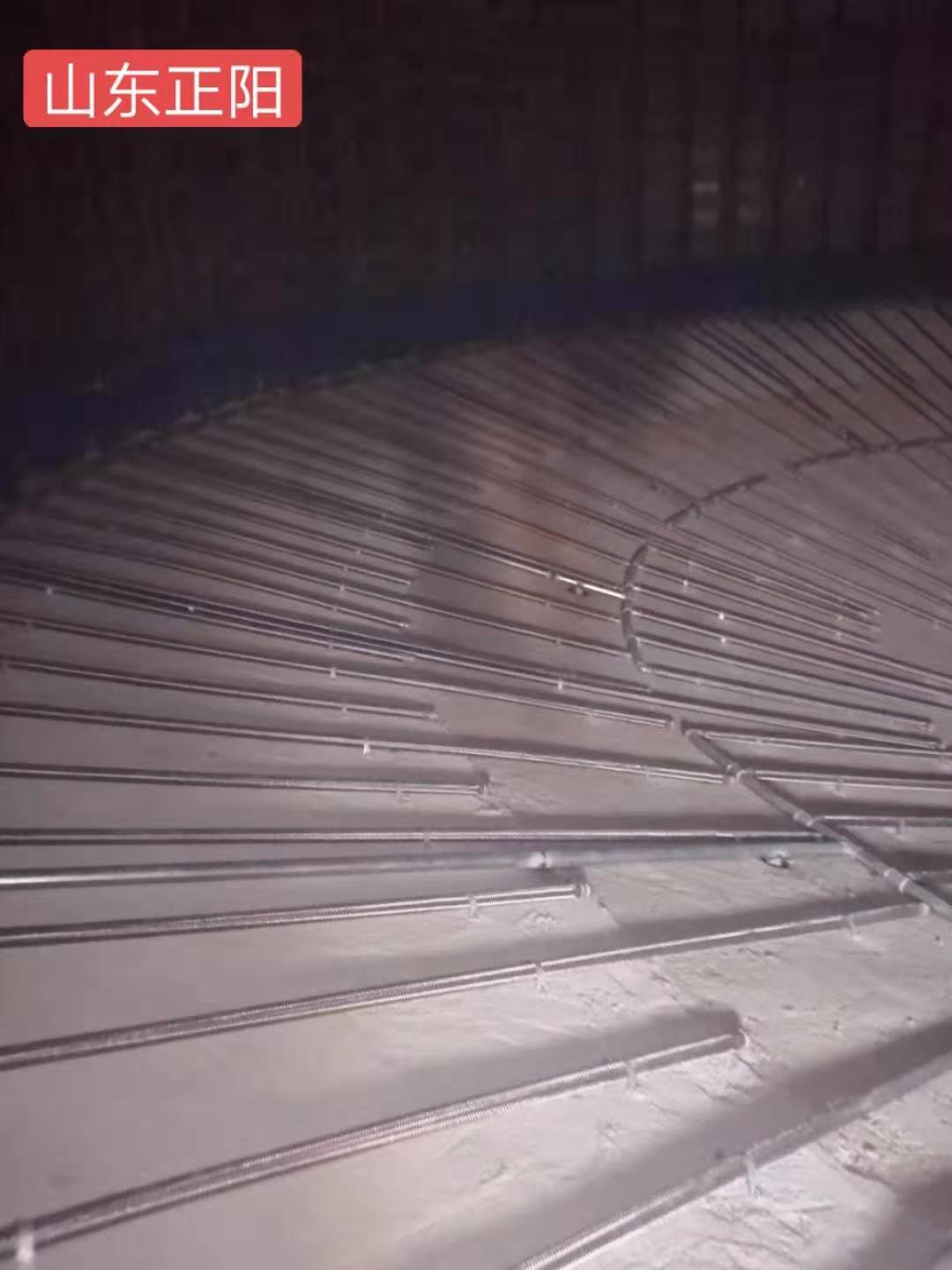 军垦路街道流化棒