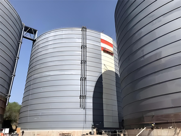 军垦路街道焦粉仓