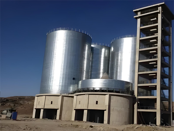 军垦路街道球团仓